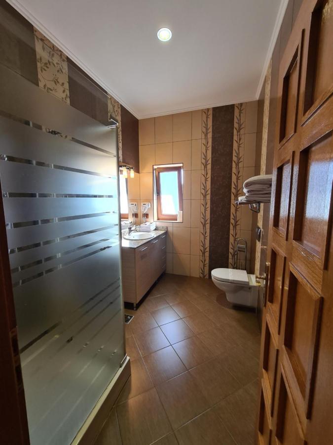 Hotel Bulevard Făgăraş 외부 사진
