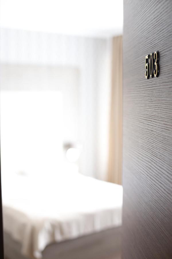 Hotel Bulevard Făgăraş 외부 사진
