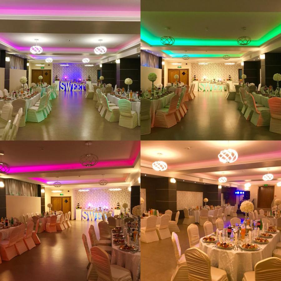 Hotel Bulevard Făgăraş 외부 사진