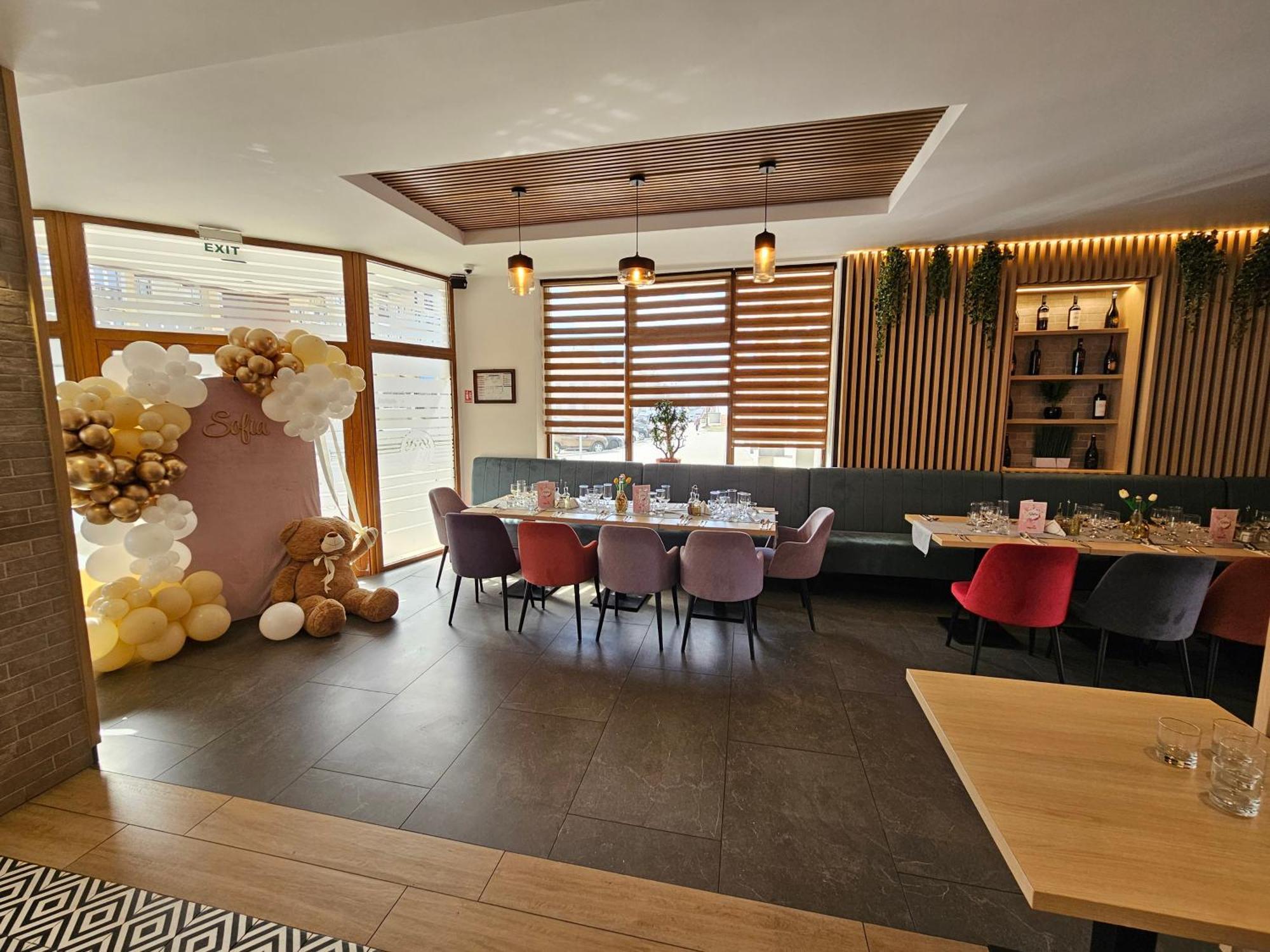 Hotel Bulevard Făgăraş 외부 사진